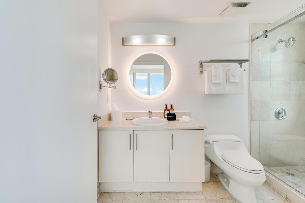 Bay View Beauty 1 Bedroom In Coconut Grove Parking Included * Miami