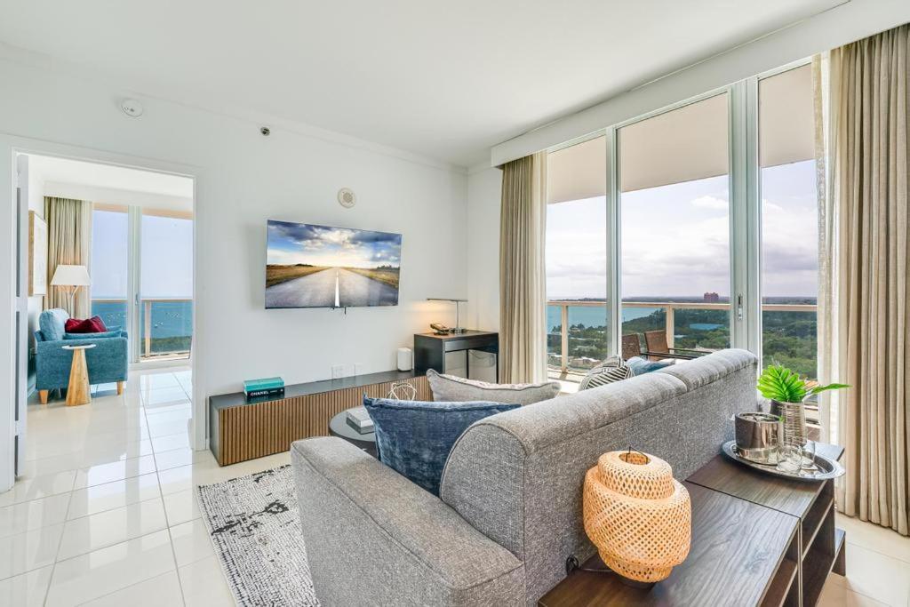 Bay View Beauty 1 Bedroom In Coconut Grove Parking Included