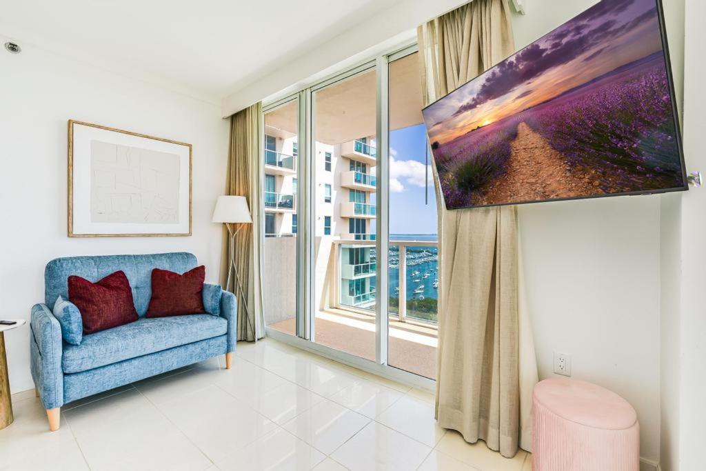 Bay View Beauty 1 Bedroom In Coconut Grove Parking Included Apartment Miami