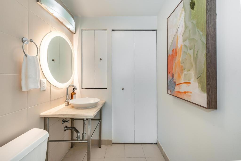 Bay View Beauty 1 Bedroom In Coconut Grove Parking Included * Miami