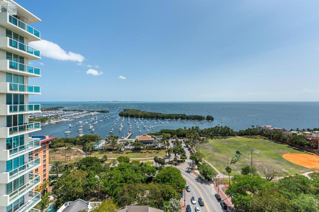 Bay View Beauty 1 Bedroom In Coconut Grove Parking Included Apartment *