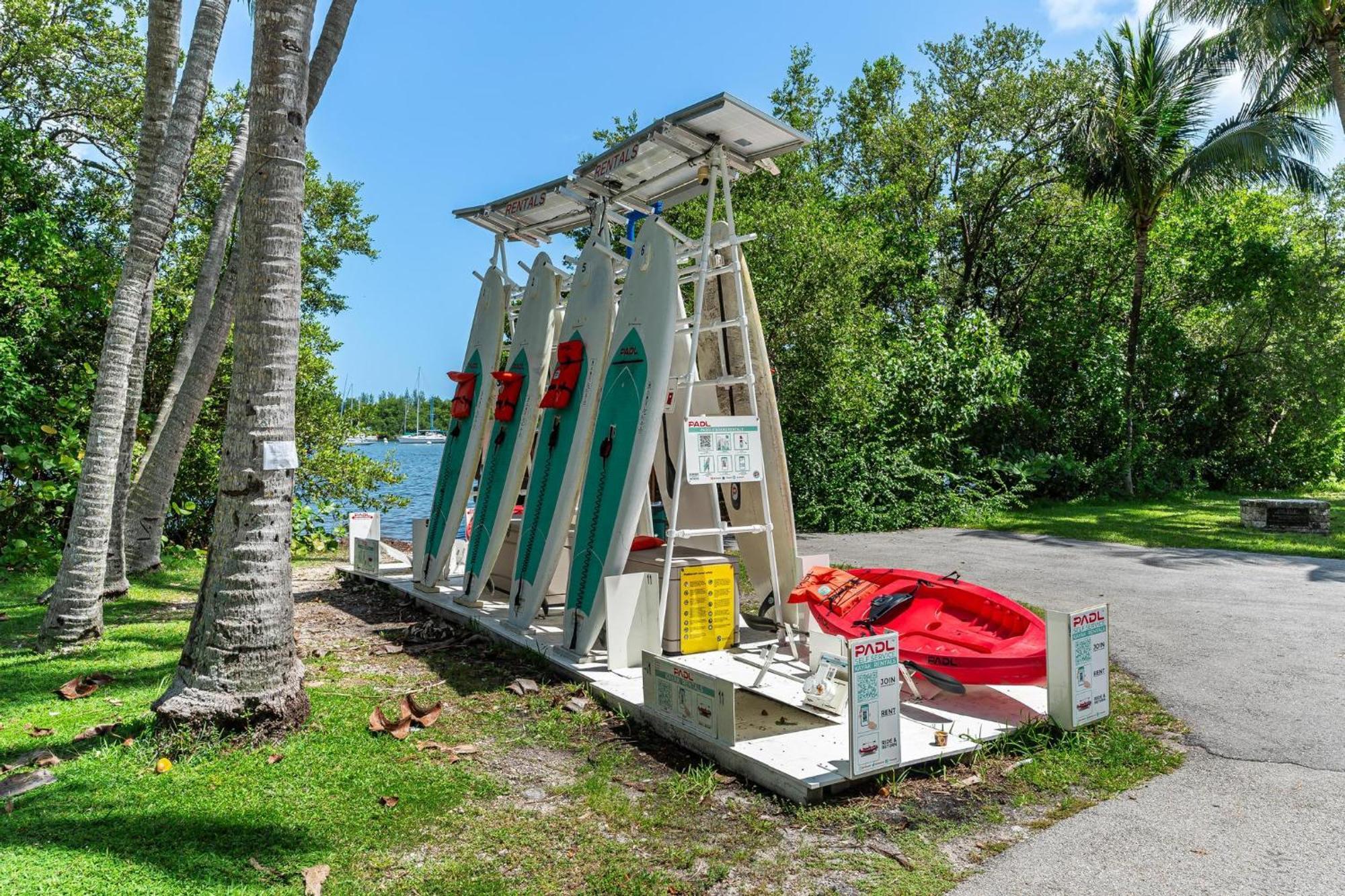 Bay View Beauty 1 Bedroom In Coconut Grove Parking Included Apartment *