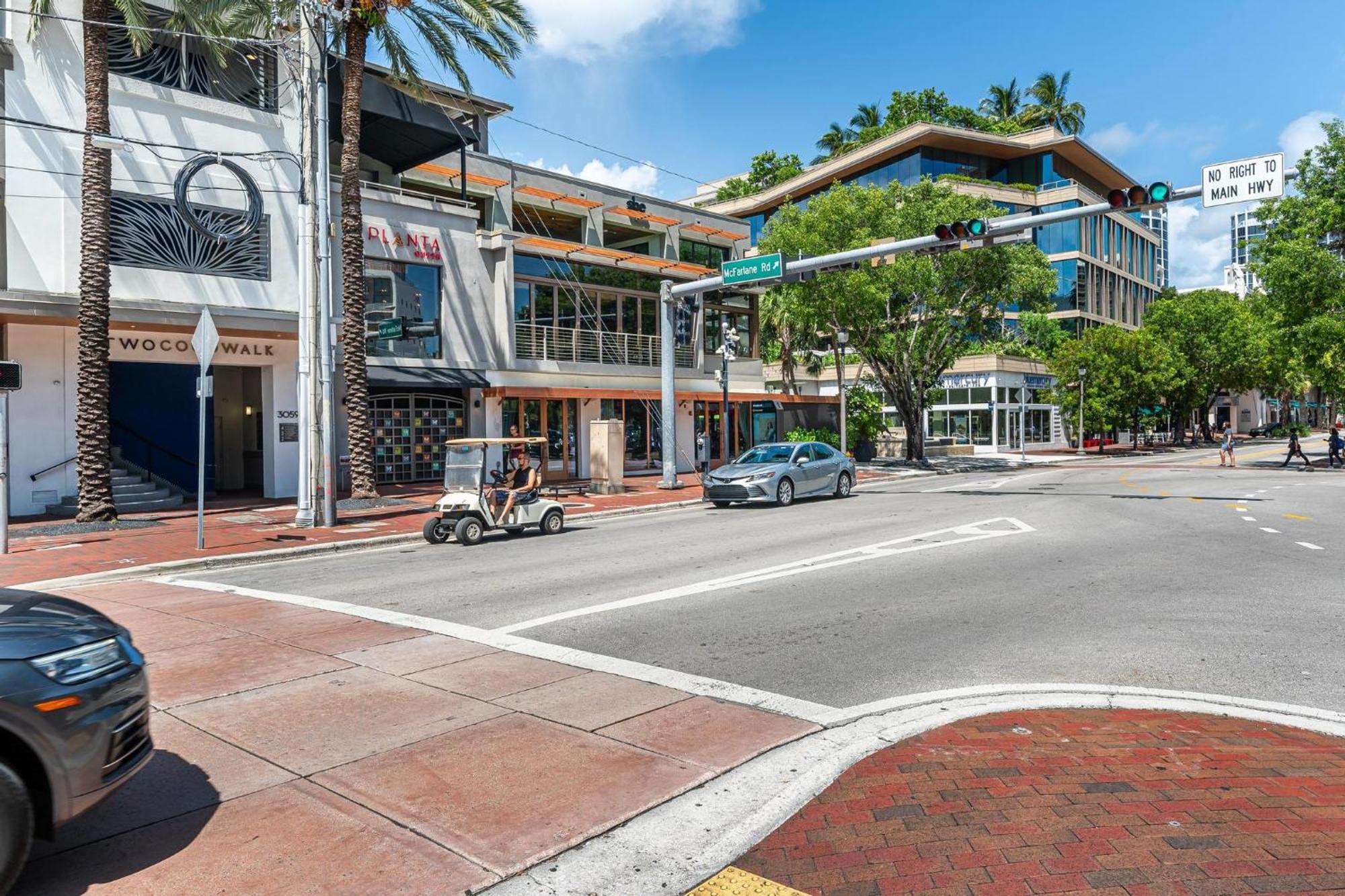Bay View Beauty 1 Bedroom In Coconut Grove Parking Included Miami