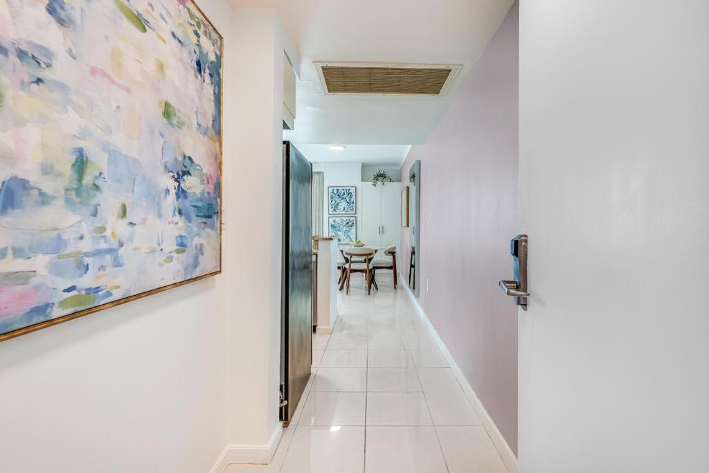 Bay View Beauty 1 Bedroom In Coconut Grove Parking Included