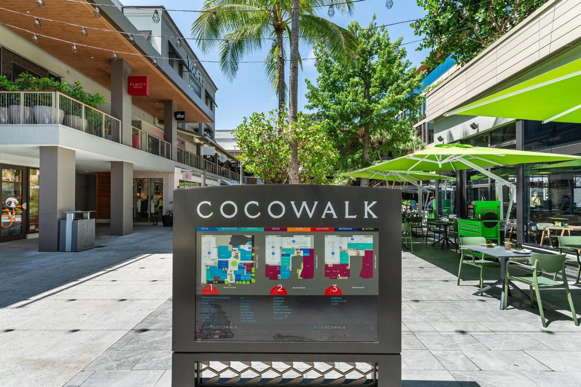 Bay View Beauty 1 Bedroom In Coconut Grove Parking Included Apartment *