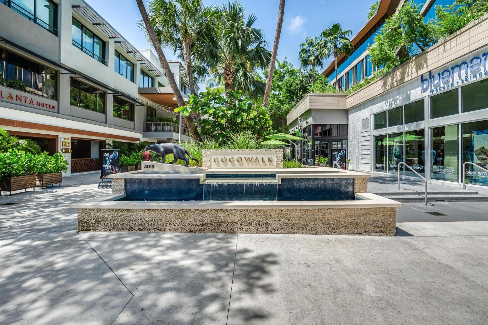 Apartment Bay View Beauty 1 Bedroom In Coconut Grove Parking Included *