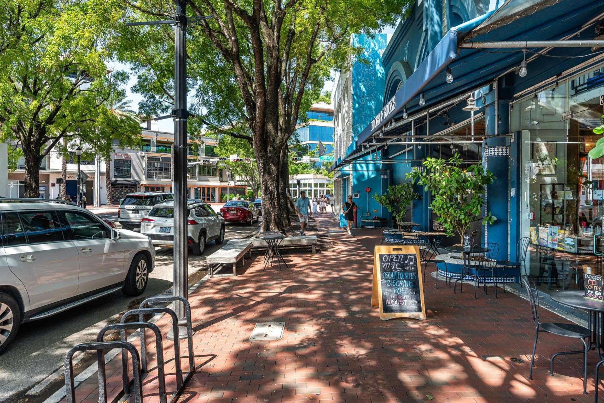 Bay View Beauty 1 Bedroom In Coconut Grove Parking Included Miami