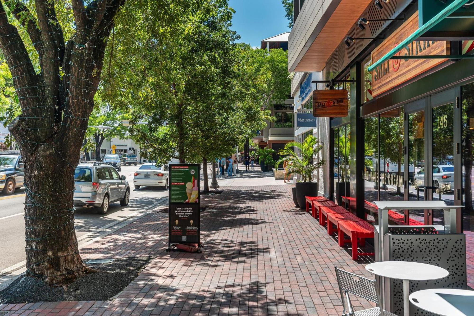 Bay View Beauty 1 Bedroom In Coconut Grove Parking Included
