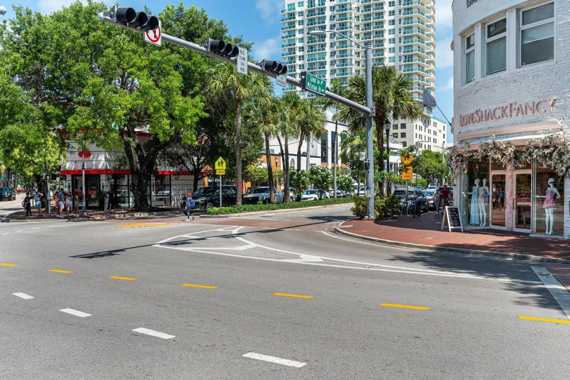 Bay View Beauty 1 Bedroom In Coconut Grove Parking Included *